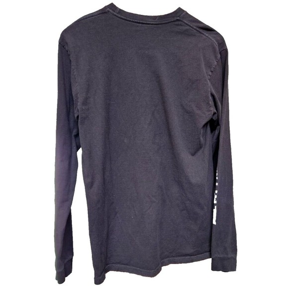 Lil Uzi Vert All My Friends Are Dead Black Long Sleeve Shirt Size M Rap - Picture 4 of 6